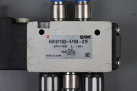SMC EVFS1130-5YOB-01F Magnetventil unused