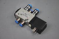 SMC EVFS1130-5YOB-01F Magnetventil unused