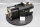 Control Techniques Motor 142U4C150XAAEA165240-SRBU (Geh&auml;use besch&auml;digt) used