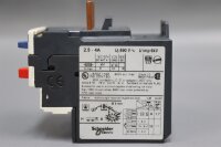 Telemecanique LRD08 Motorschütz LRD 08 2.5-4A used