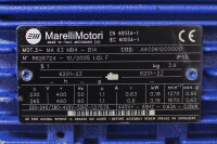 Bran + Luebbe Dosierpumpe DP 15/72 MarelliMotori MA 63 MB4-B14