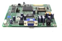 L2ES MAIN BD KH100500 REV: D Main Board used