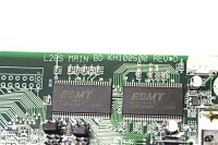 L2ES MAIN BD KH100500 REV: D Main Board used