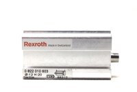 Rexroth 0822 010 603 0822010603 Kompaktzylinder used