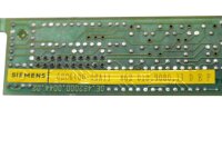 Siemens 6SC6 100-0SA11 6SC61000SA11 Modul used