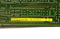 Siemens Simodrive 6SC6100-0NA11 + 6SC6100-0SA11 Regelung used