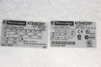Telemecanique Altistart 48 ATS48C59Y Frequenzumrichter Used