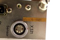 Siemens 6FX1125-1AA01 6FX11251AA01 E-Stand: E 01 Messkreisbaugruppe used
