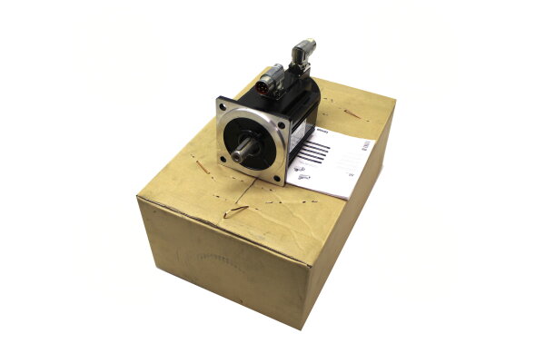 Lenze MCM12C30-SKMF1-B19-STS00-RU Servomotor unused OVP