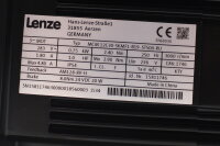 Lenze MCM12C30-SKMF1-B19-STS00-RU Servomotor unused OVP