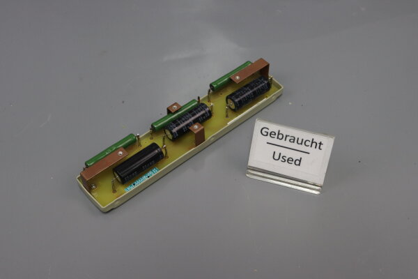 Siemens C98043/A1046-L2 Control Board Used