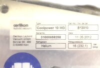 Oerlikon Leybold Coolpower 10 MD Vakuumpumpe