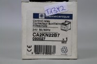 Telemecanique Hilfssch&uuml;tz CA2KN22B7 unused OVP