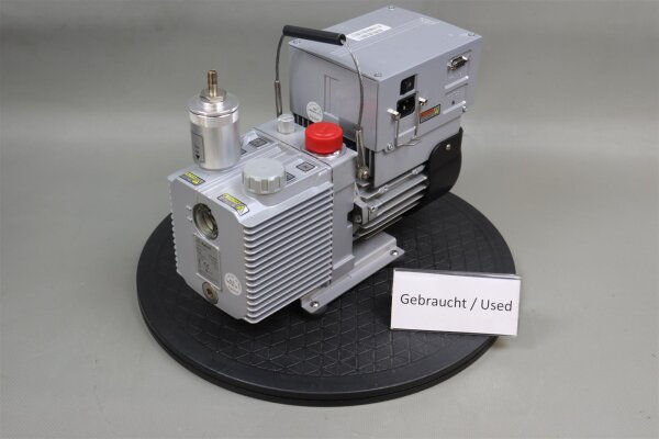Agilent DS42 Inverter X3700-60000 Vakuumpumpe + Oil Exhaust Filter used