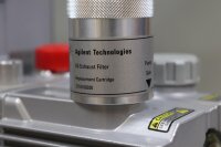 Agilent DS42 Inverter X3700-60000 Vakuumpumpe + Oil Exhaust Filter used