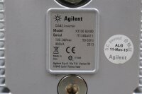 Agilent DS42 Inverter X3700-60000 Vakuumpumpe + Power...