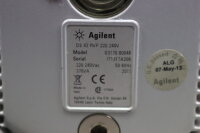 Agilent Variant DS42 RVP G3170-80048 Vakuumpumpe 220-240V used