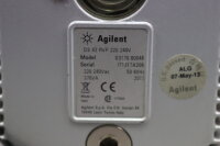 Agilent Variant DS42 RVP G3170-80048 Vakuumpumpe 220-240V...