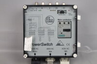 Ifm PowerSwitch ZB0029 0,35-0,5A 0,12KW Motor Starter unused