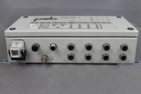 PSB ASI-QUAD-MC ASI-BUS-QUAD-MOTORCONTROL 1,4A 85-264V AC 202W MAX used