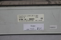 IFM ZB0031 Power Switch 0,55-0,8A 0,18kW U=400V AC used