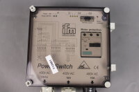 IFM ZB0031 Power Switch 0,55-0,8A 0,18kW U=400V AC used