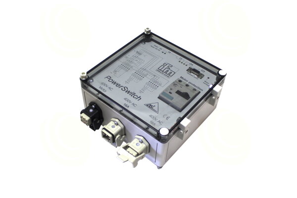 IFM ZB0033 Power Switch used