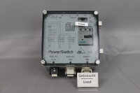 IFM ZB0033 Power Switch 0,9-1,25A 0,37kW 400V AC used