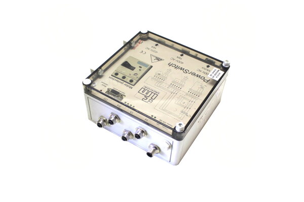 IFM ZB0028 Power Switch used