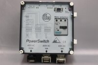 IFM ZB0031 Power Switch unused OVP