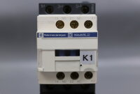 Telemecanique LC1D09 + LRD05 Sch&uuml;tz Relais 035307 used
