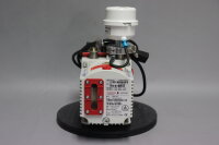 Pfeiffer DUO 2.5 PK D41 064G Vakuumpumpe 3600 1/min + G3870-80060 Filter used