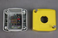 Telemecanique XAL K174 011358 Geh&auml;use ohne Druckschalter IP65 unused OVP