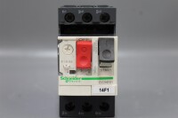 Telemecanique Schneider GV2ME01 Schutzrelais 0,1-0,16A used