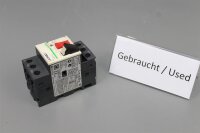 Telemecanique Schneider GV2ME03 Schutzrelais 0,25-0,4 used