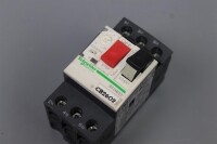 Telemecanique Schneider GV2ME03 Schutzrelais 0,25-0,4 used