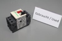 Telemecanique Schneider GV2ME32 Schutzrelais 24-30A used