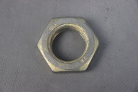 Bulten Stainless KL.04 DIN 439 FZB10.M27X2 Sechskantmuttern 2104242-1 Unused OVP