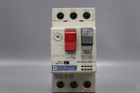 Telemecanique Schneider GV2-M05 Schutzrelais 0,63-1A used