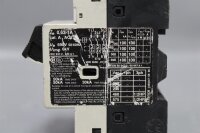 Telemecanique Schneider GV2-M05 Schutzrelais 0,63-1A used