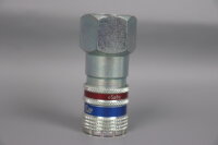 CEJN Coupling 1/2" 10 310 2205 10 Stück 10 310 2205 unused OVP