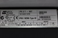 Leroy Somer PX 2T-SET SX13400110PB IP66 NEMA Type 4X Used