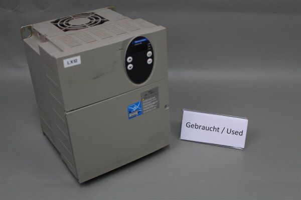 Telemecanique LXM05AD57N4 Motion Servo Drive defective