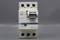 Telemecanique Schneider GV2-RT05 Schutzrelais 0,63-1A used