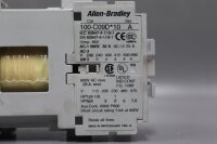Allen Bradley 100-C09D*10 Serie A Leistungsschutzschalter...