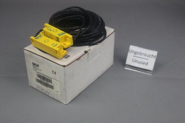 Sick RE300-DA10P 6025079 magnetischer Sicherheitsschalter unused OVP