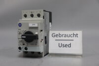 Allen Bradley 140M-D8N-C10 Ser. C Leistungsschutzschalter...