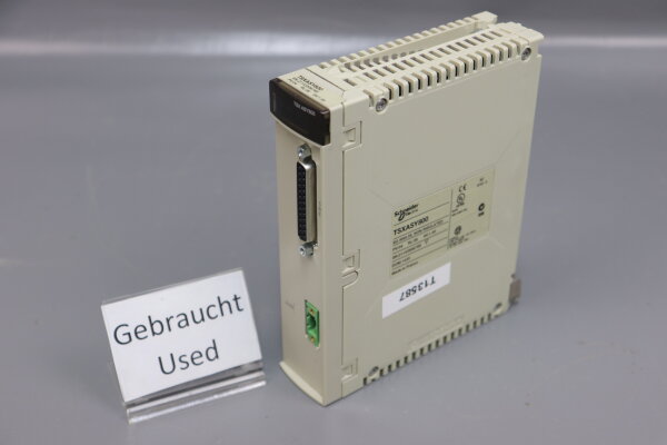 Schneider Electric TSXASY800 Ausgangsmodul TSX ASY800