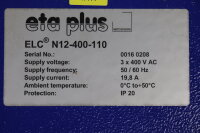 eta plus N12-400-110 elektronisches Vorschaltger&auml;t used