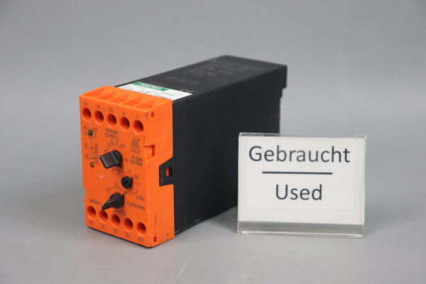 E. Dold &amp; S&ouml;hne KG BA9054/010 Spannungsrelais used